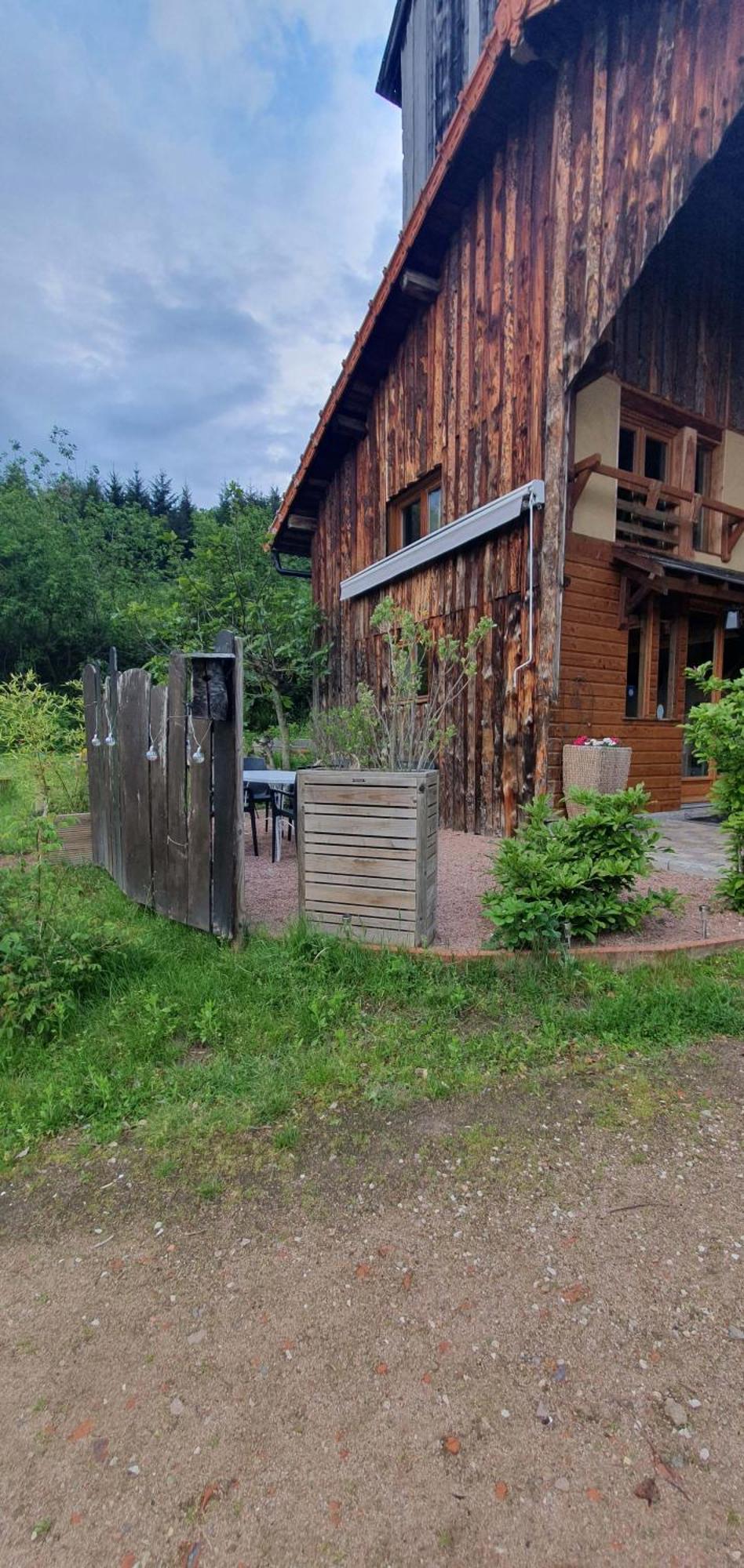 La Posada Hotel Ambierle Ruang foto